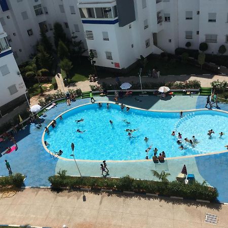 Appart. Luxueux Avec Piscine, Cosy, Bien Situe Bouznika Eksteriør billede