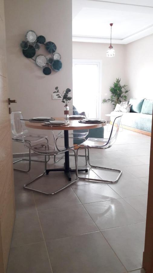 Appart. Luxueux Avec Piscine, Cosy, Bien Situe Bouznika Eksteriør billede