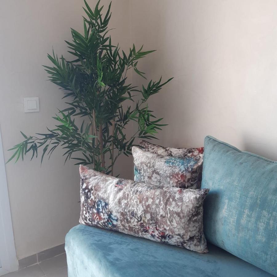 Appart. Luxueux Avec Piscine, Cosy, Bien Situe Bouznika Eksteriør billede