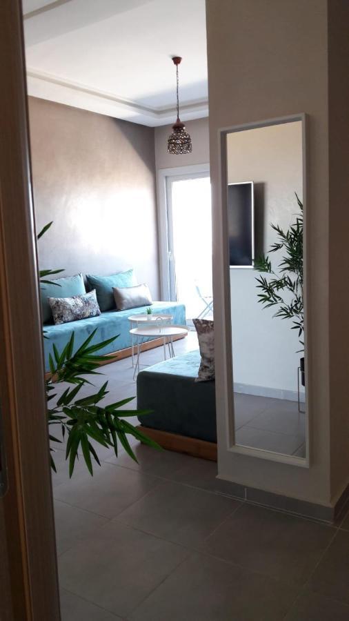 Appart. Luxueux Avec Piscine, Cosy, Bien Situe Bouznika Eksteriør billede