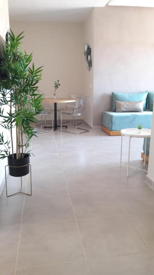 Appart. Luxueux Avec Piscine, Cosy, Bien Situe Bouznika Eksteriør billede