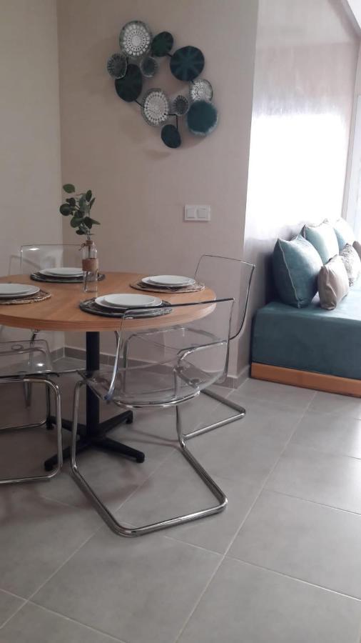 Appart. Luxueux Avec Piscine, Cosy, Bien Situe Bouznika Eksteriør billede