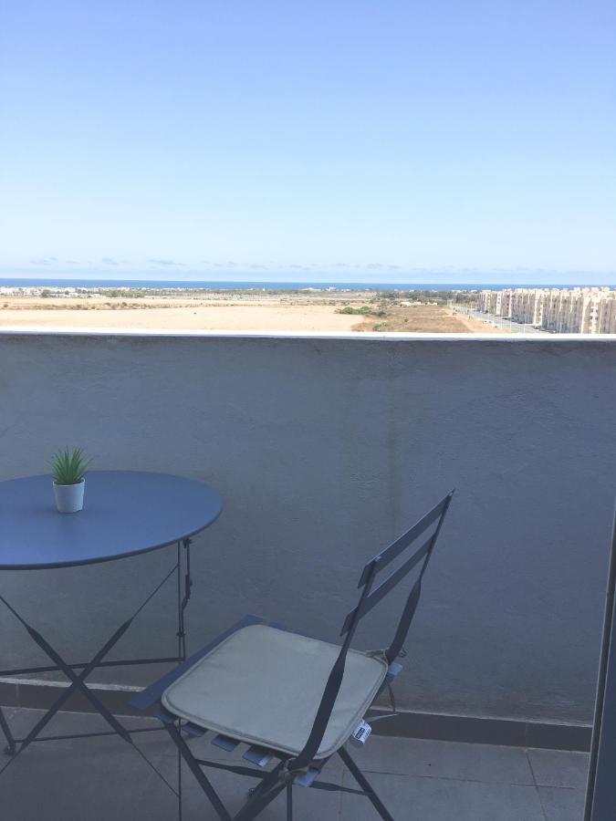 Appart. Luxueux Avec Piscine, Cosy, Bien Situe Bouznika Eksteriør billede